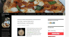 Desktop Screenshot of culinary-colorado.com